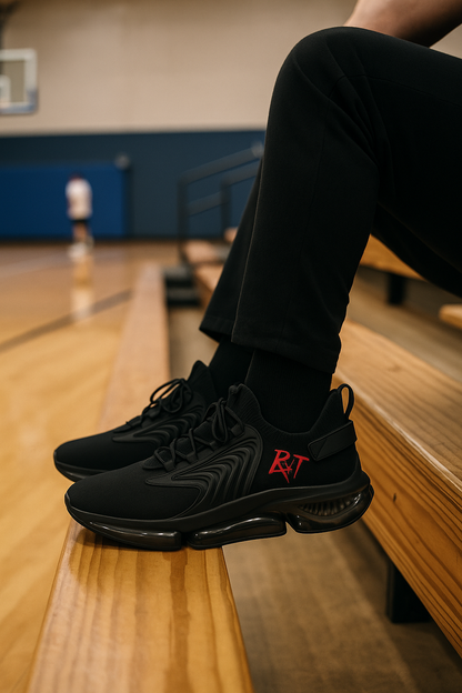 Stylish Men's Mesh Sneakers