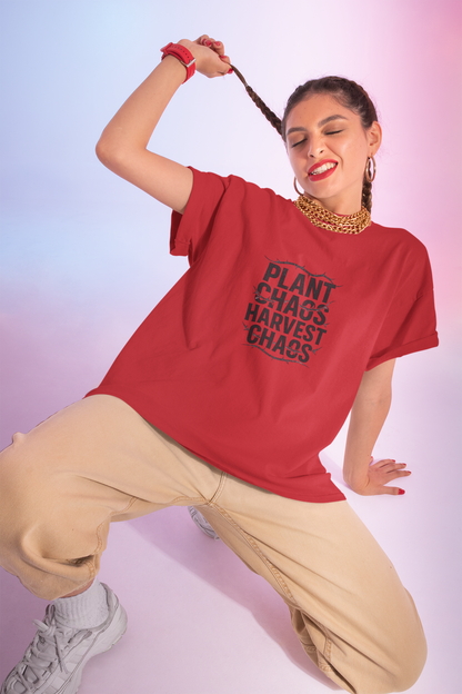 Plant Chaos Harvest Chaos Tee