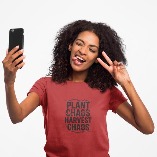 Plant Chaos Harvest Chaos Tee
