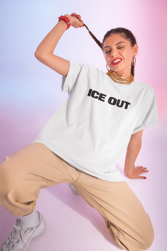 Ice Out Graphic Tee