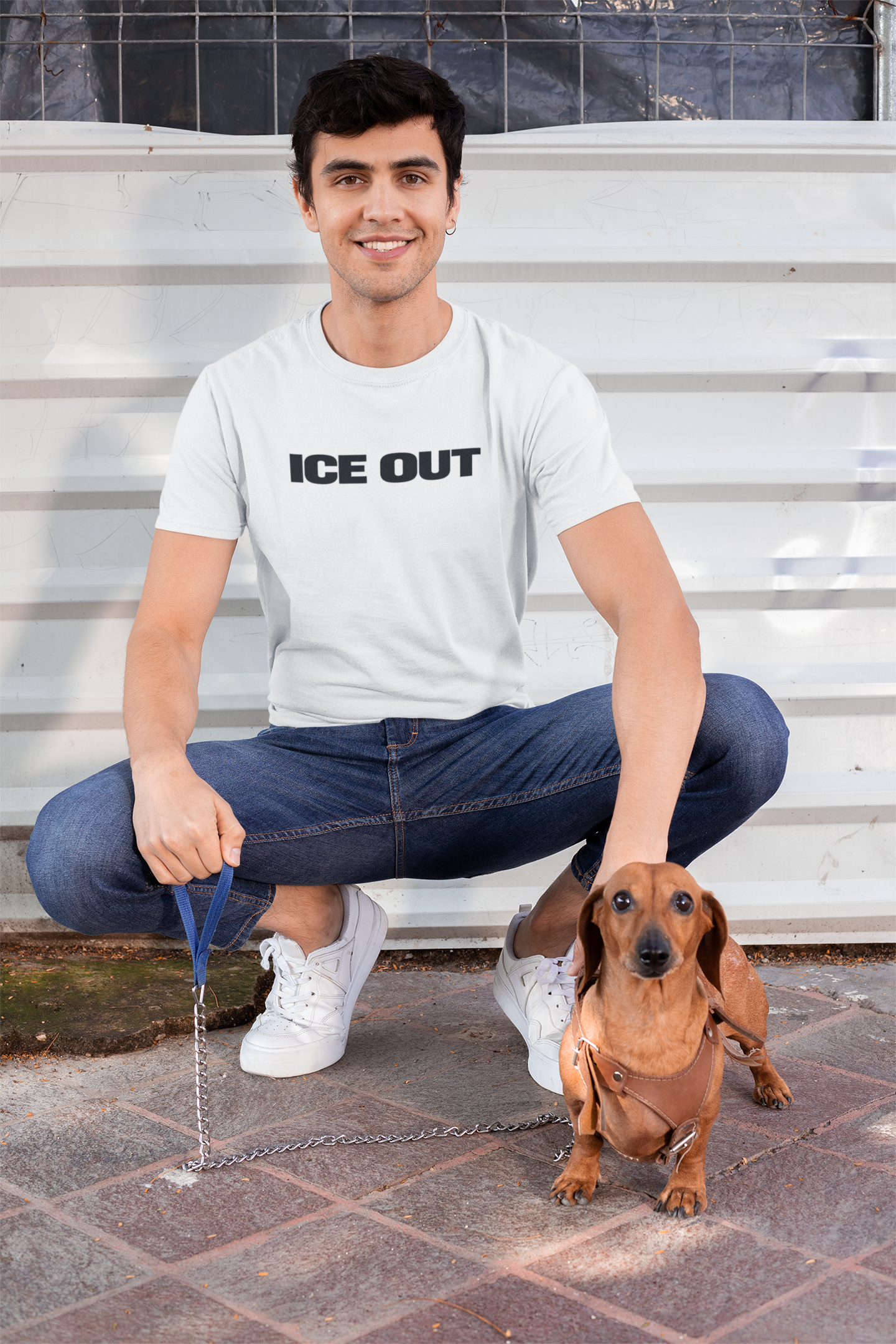Ice Out Graphic Tee