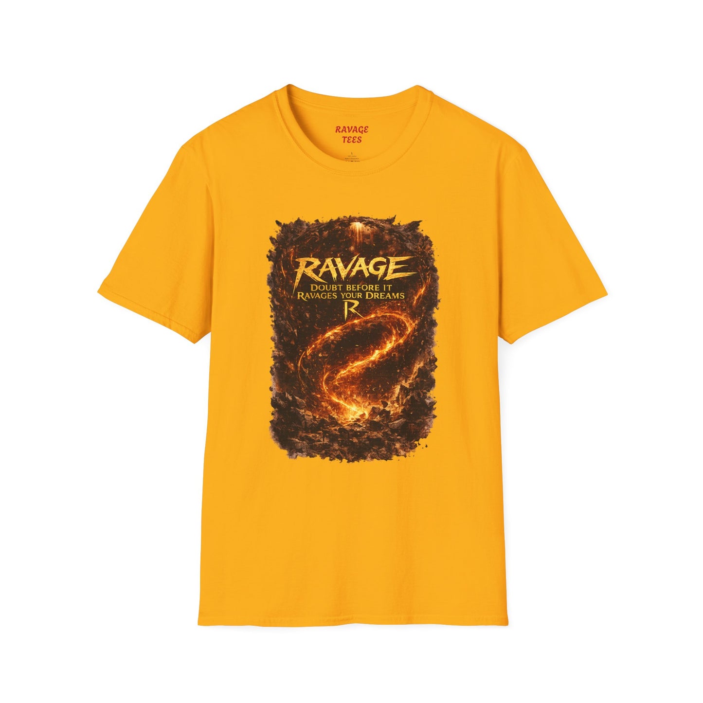 RAVAGE DOUBT Tee