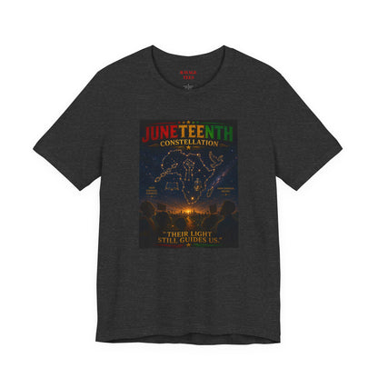 Juneteenth Constellation — "Their Light Still Guides Us"