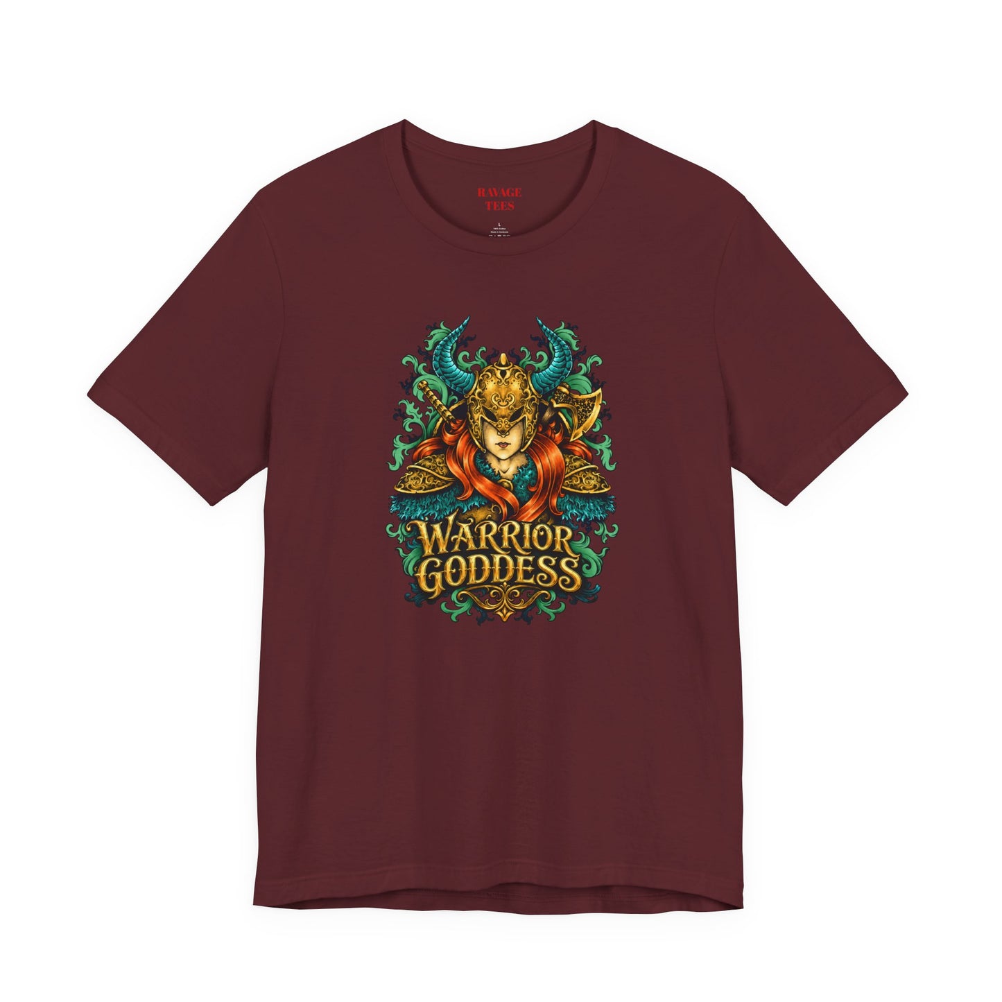 Warrior Goddess Tee