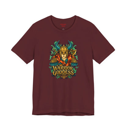 Warrior Goddess Tee
