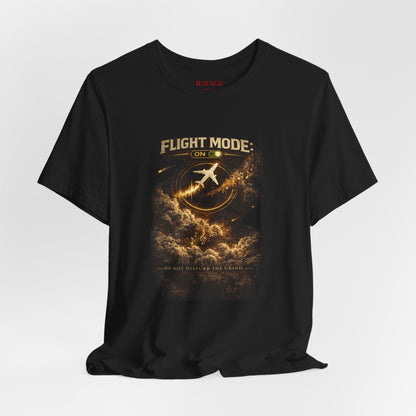 Flight Mode Tee — Vintage