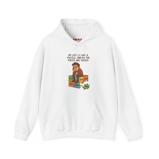Unisex Heavy Blend™ Hooded Sweatshirt