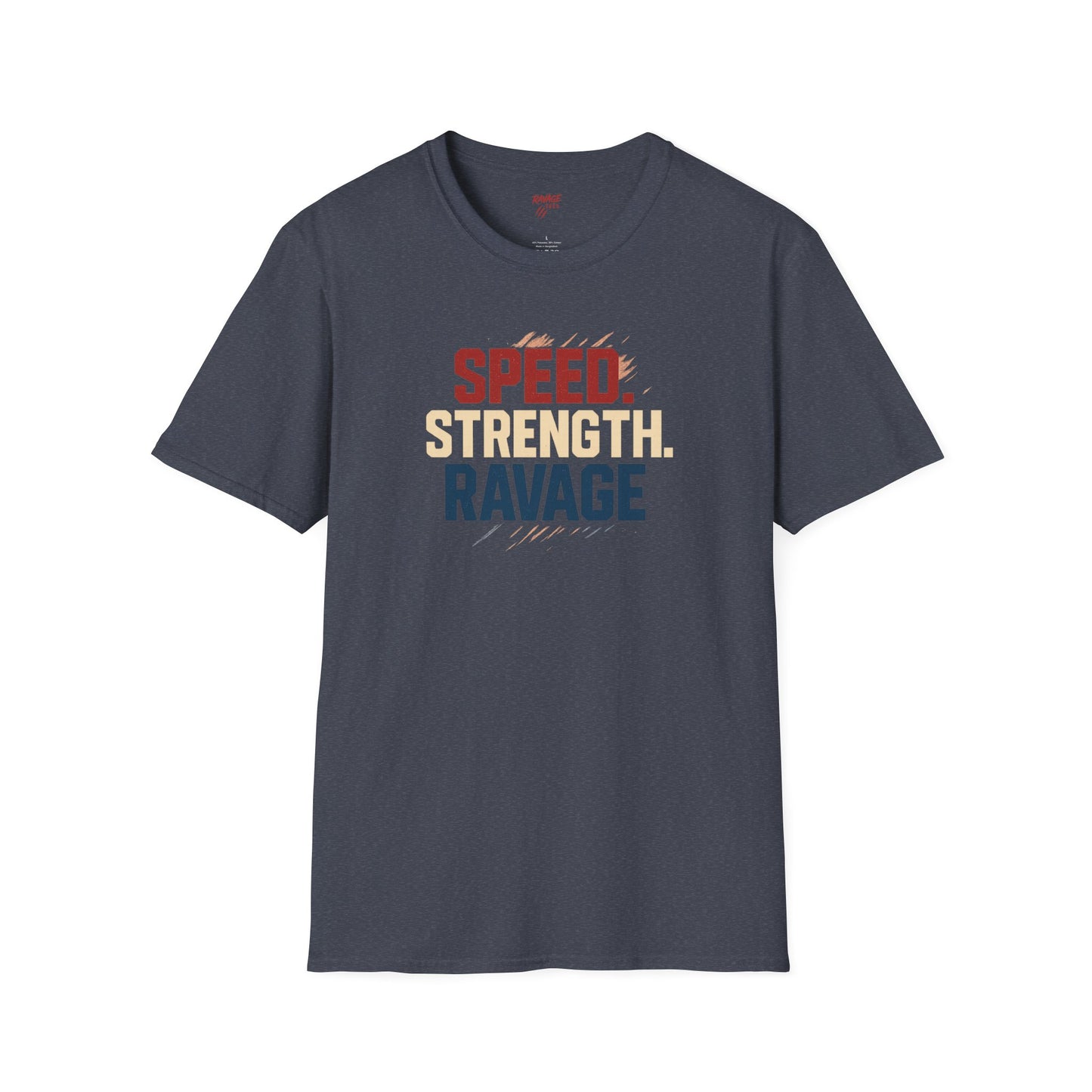 Ravage Speed & Strength Unisex Tee