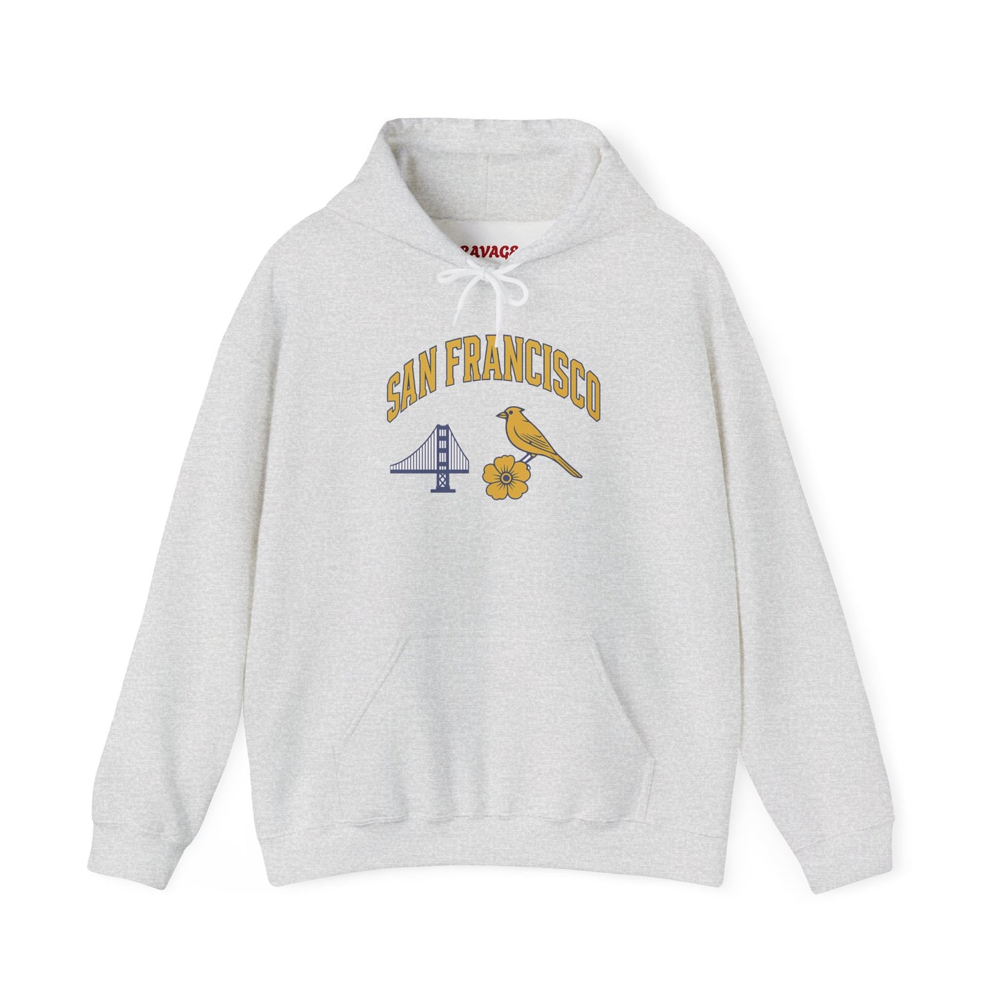 SAN FRANCISCO Unisex Hoodie
