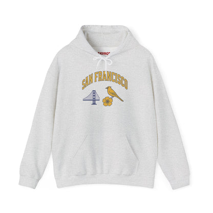 SAN FRANCISCO Unisex Hoodie
