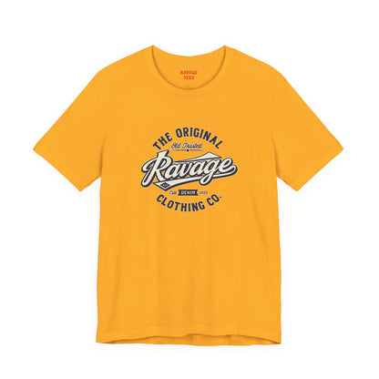 Ravage Clothing Co. Vintage Logo Tee