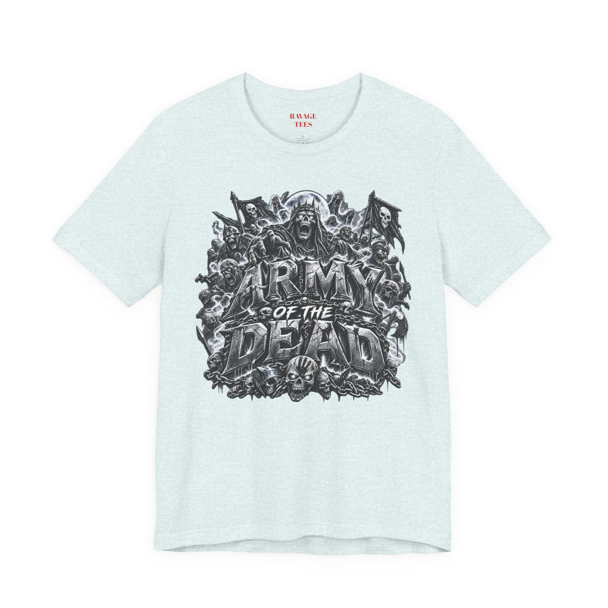 Army of the Dead Graphic Tee