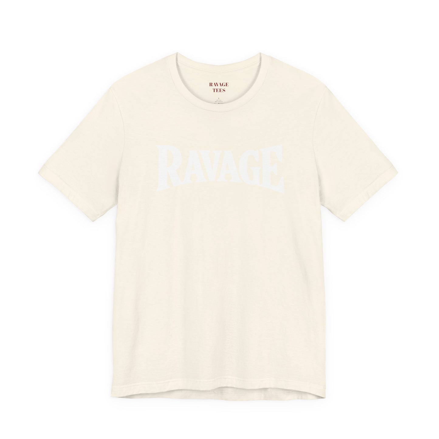 RAVAGE "Break What Tries to Contain You"