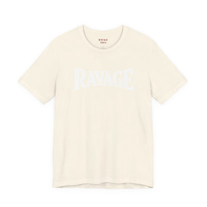 RAVAGE "Break What Tries to Contain You"