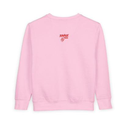 Fox Sweatshirt – Cute “Different Truth”