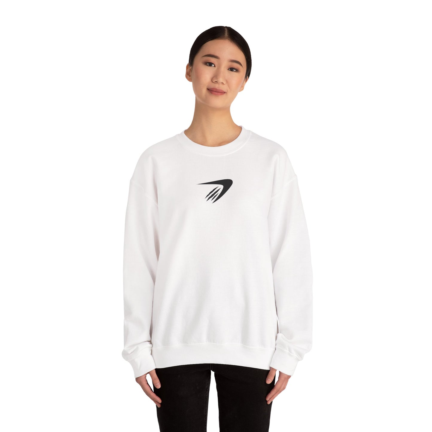 RAVAGE TEES Minimalist Unisex Sweatshirt