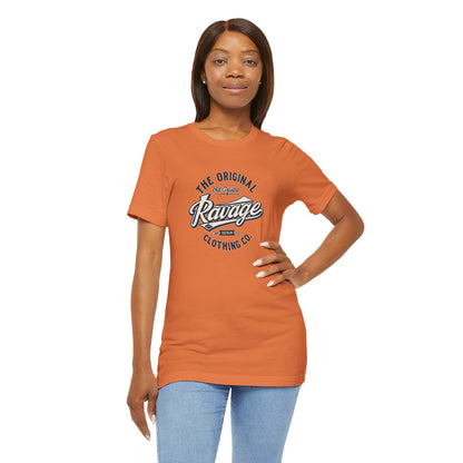 Ravage Clothing Co. Vintage Logo Tee