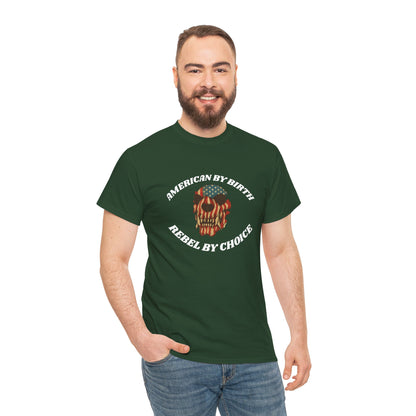 Skull Graphic Tee
