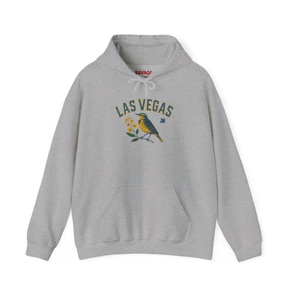 LAS VEGAS Vintage Hoodie | Retro Style Hooded Sweatshirt, Cozy Fall & Winter Wear, Travel Gift for Atlanta Lovers