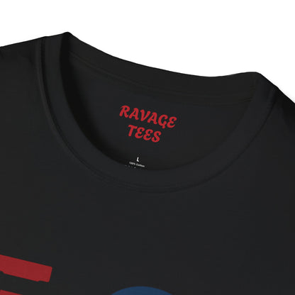 Freedom & Love Graphic Tee