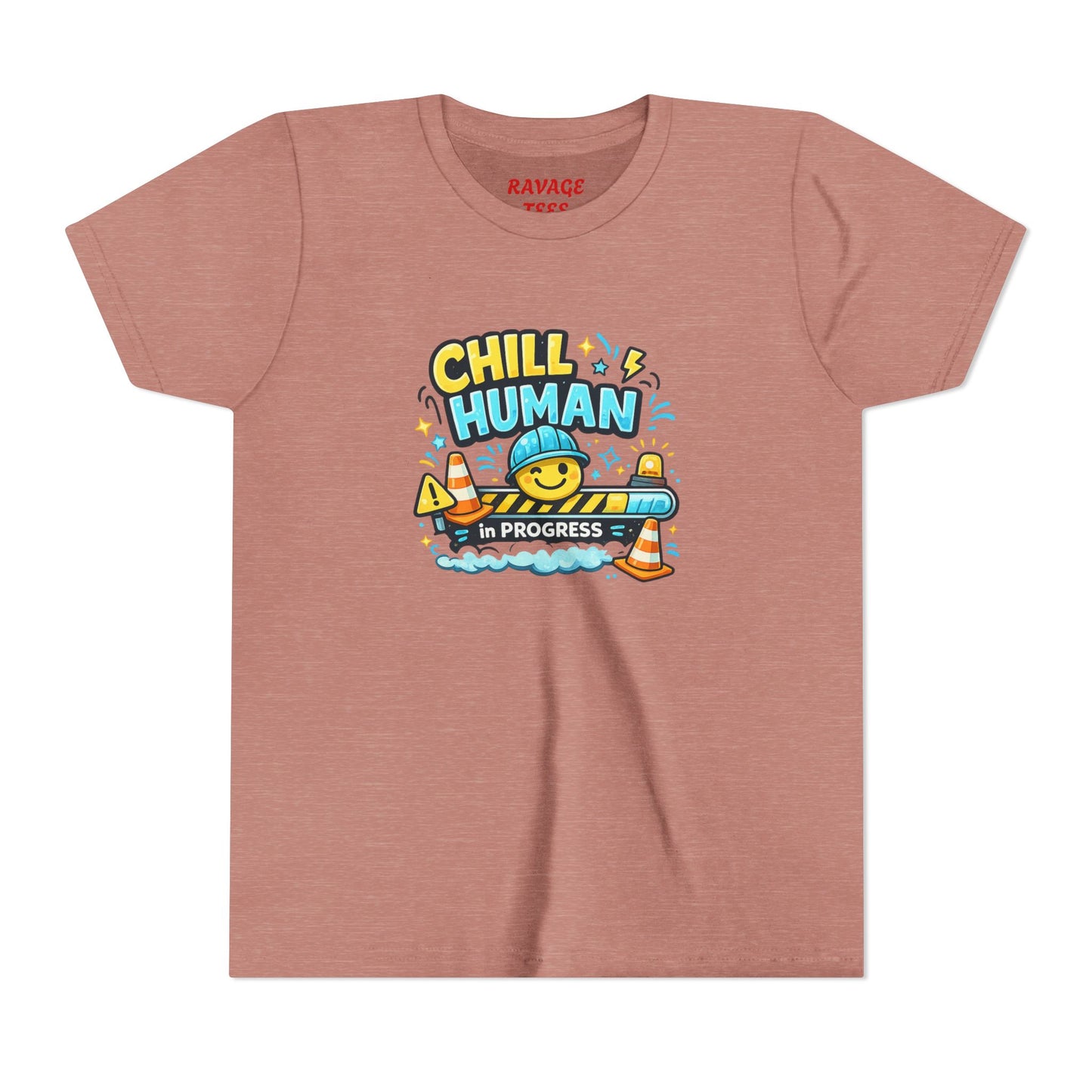 Chill Human in Progress