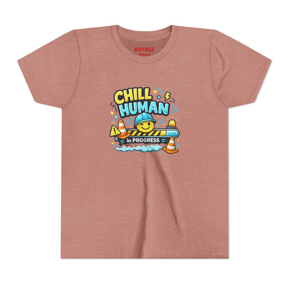 Chill Human in Progress