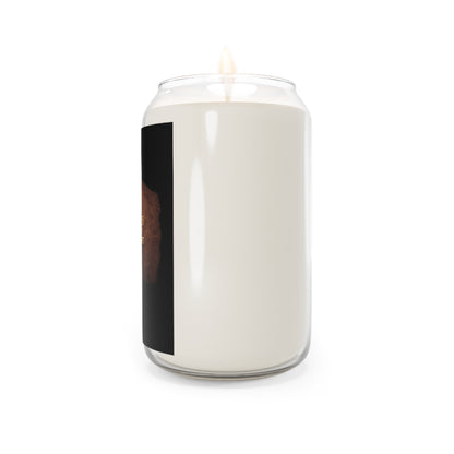 Inspirational Soy Candle - "God Carries What You Cannot Lift" 13.75oz