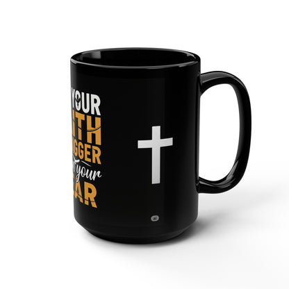 Inspirational Coffee Mug - Daily Motivation