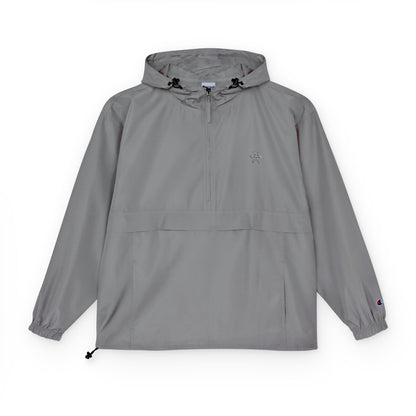 Packable Anorak Jacket - Lightweight Champion Windbreaker