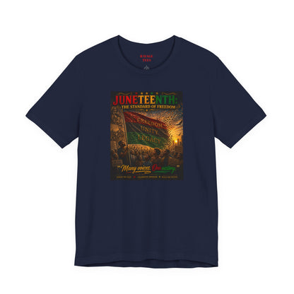 Juneteenth - The Standard of Freedom