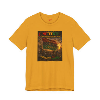 Juneteenth - The Standard of Freedom