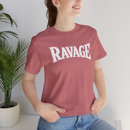 RAVAGE "Break What Tries to Contain You"