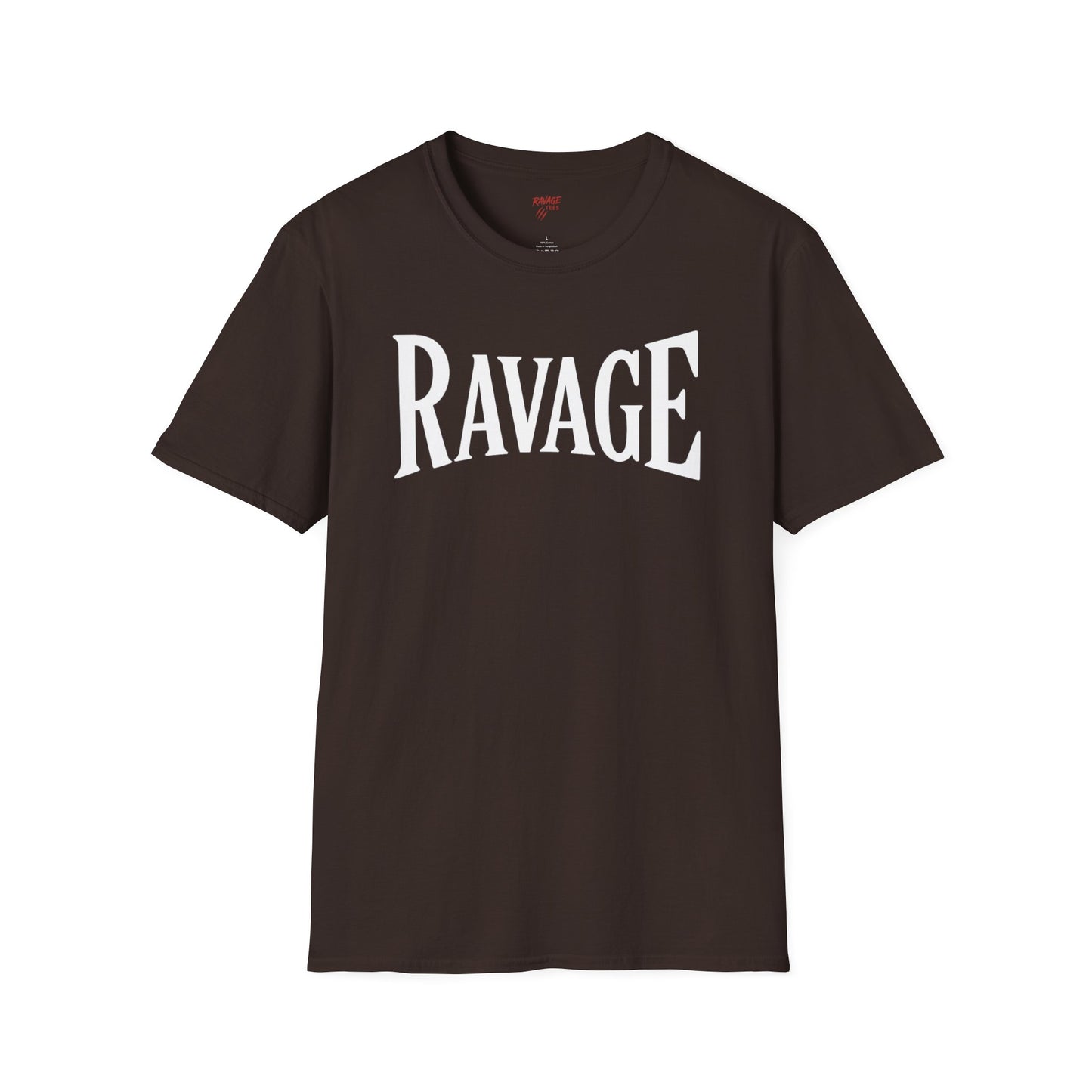 Ravaging Style Graphic Tee | Unisex Softstyle T-Shirt, Streetwear, Everyday Comfort, Casual Gift for Him/Her