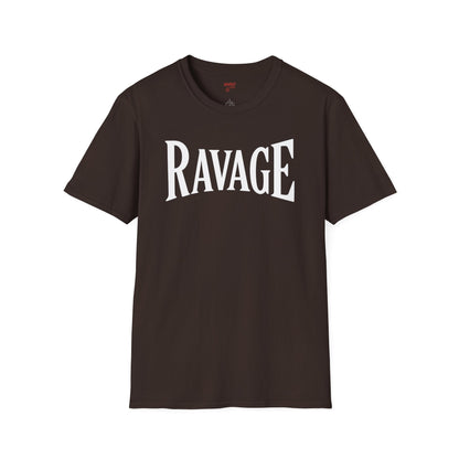 Ravaging Style Graphic Tee | Unisex Softstyle T-Shirt, Streetwear, Everyday Comfort, Casual Gift for Him/Her