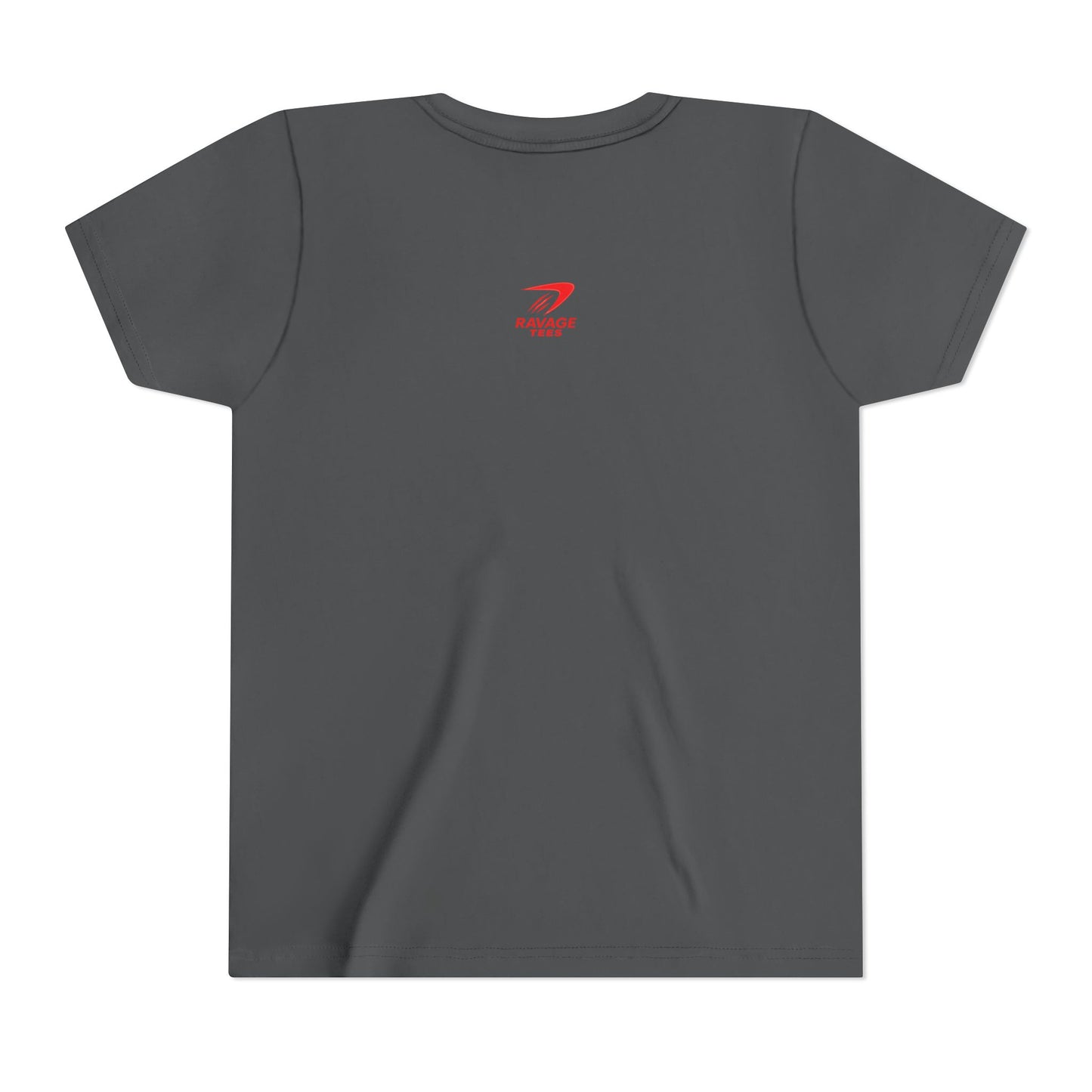 Youth Rainbow Peace & Love Tee