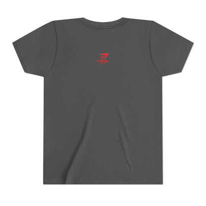 Youth Rainbow Peace & Love Tee