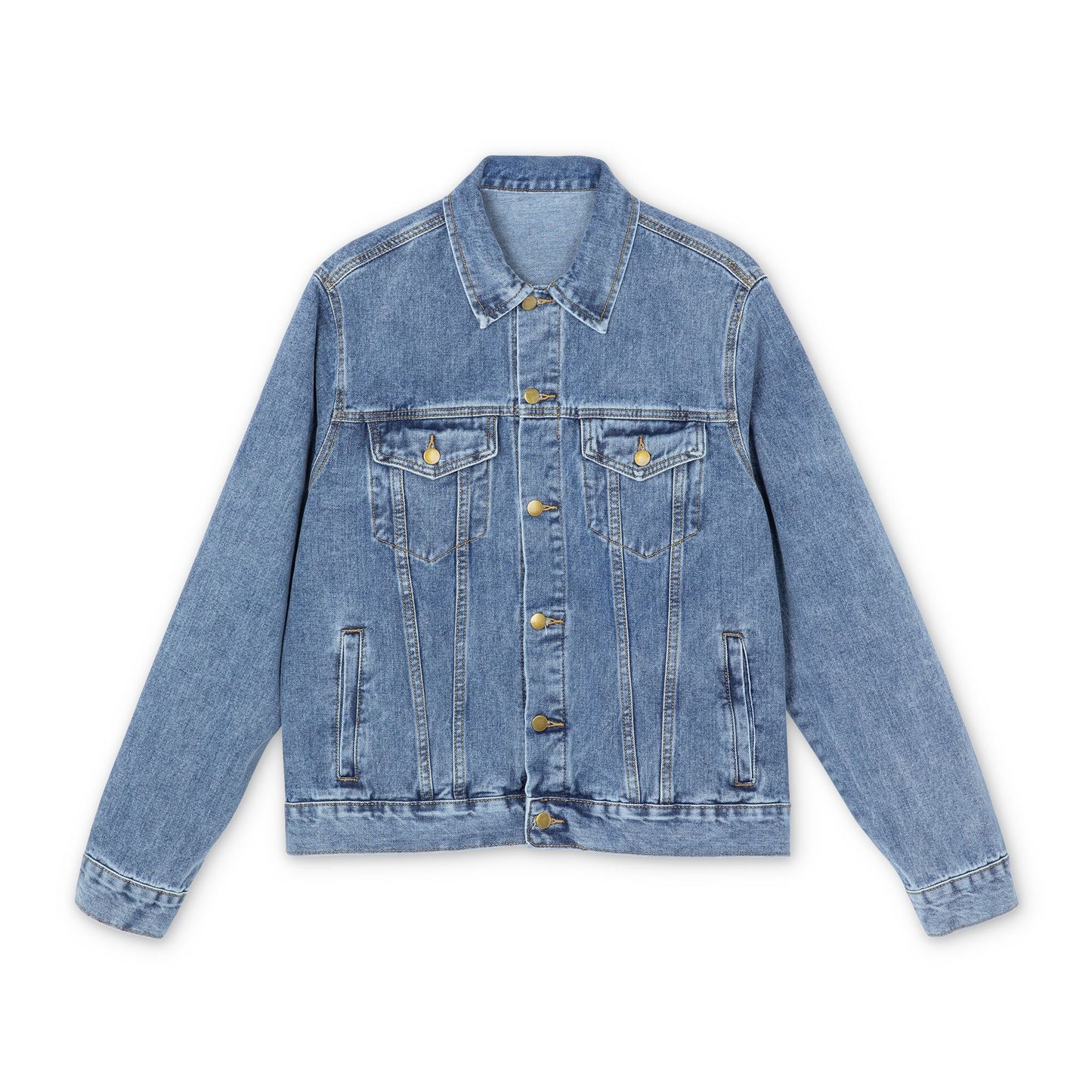 Shuttleman Flight Denim Jacket
