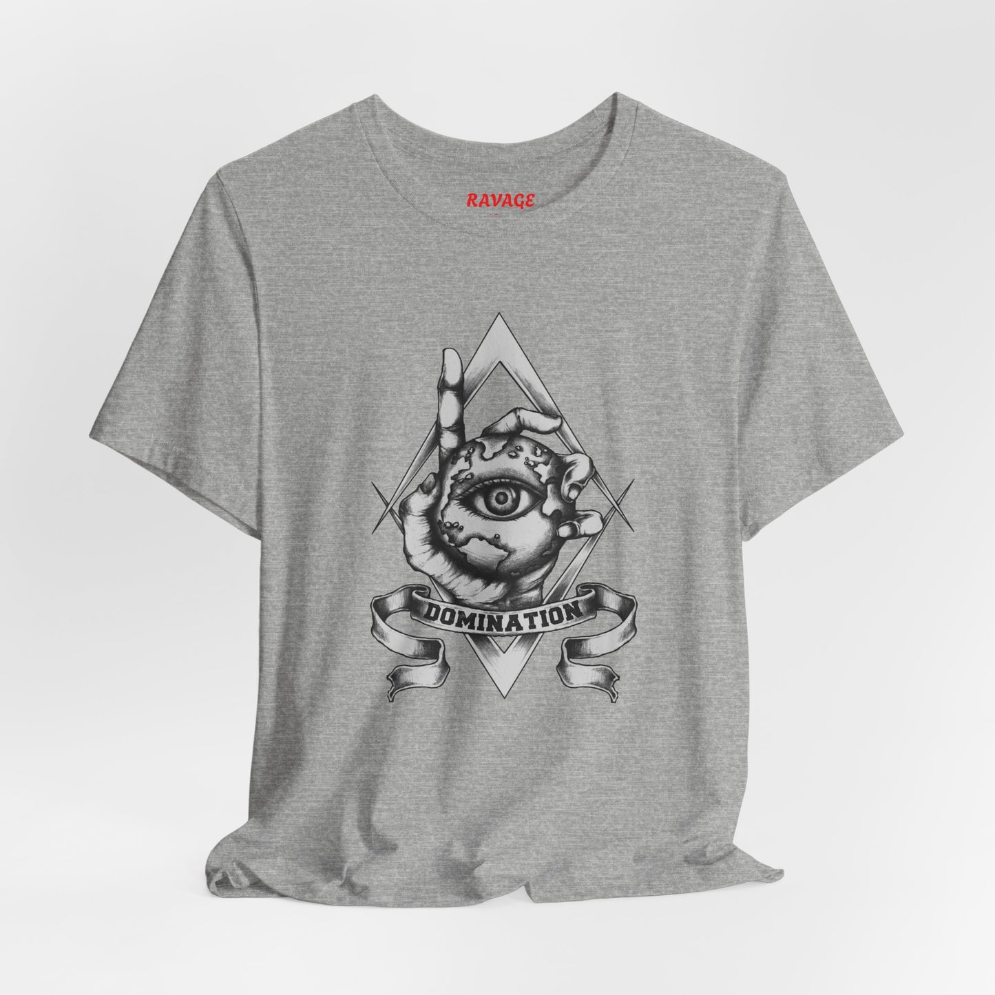 Domination Eye Graphic Tee