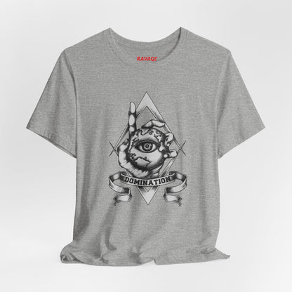 Domination Eye Graphic Tee
