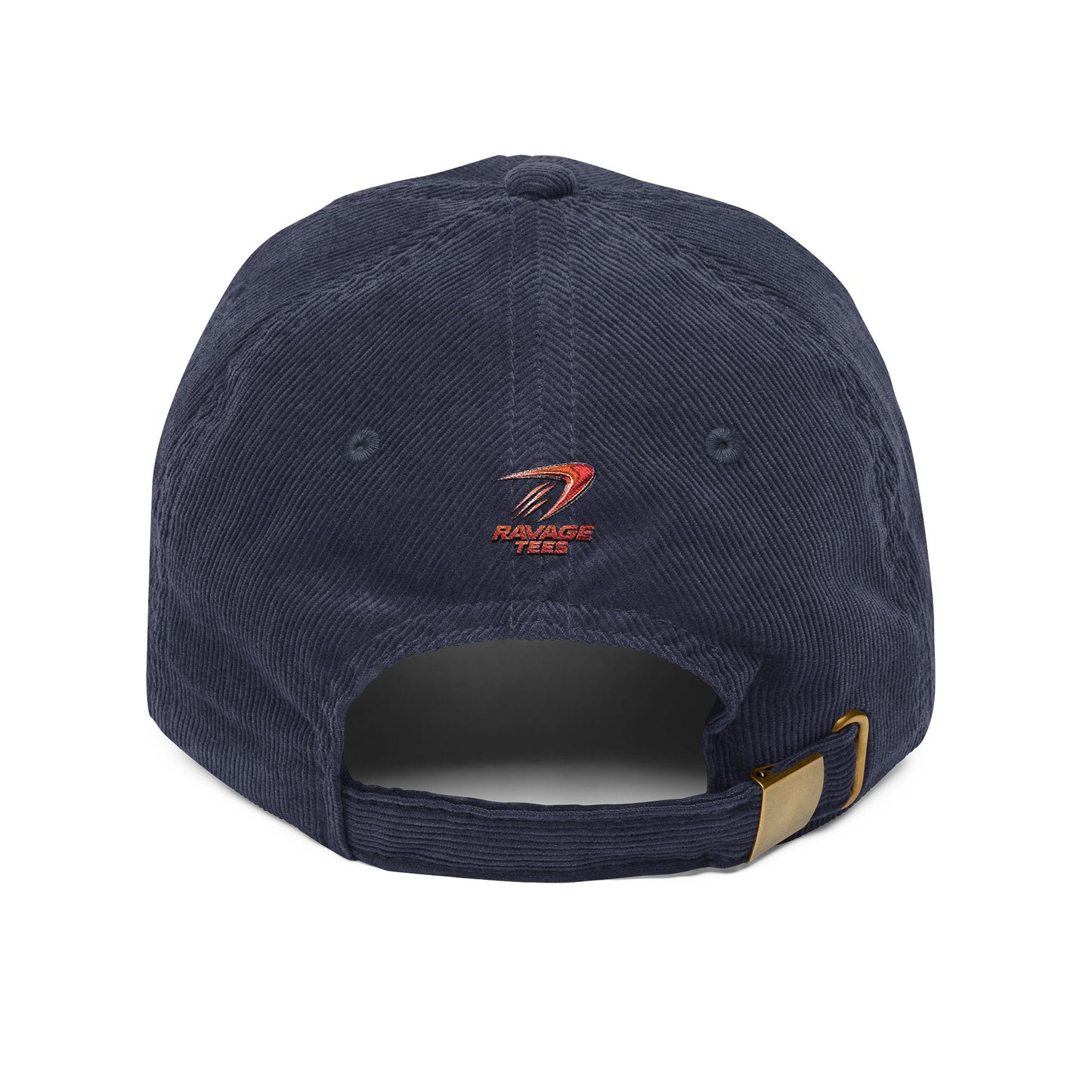 "Ravage The Vibe" Embroidered Vintage Cap