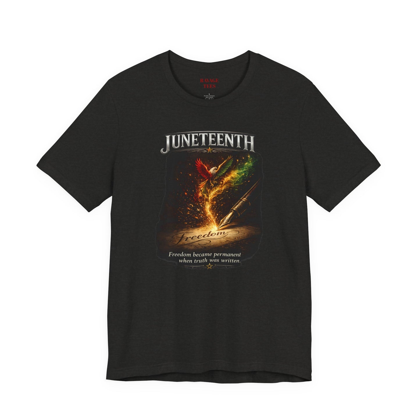 Juneteenth Freedom Became Permanent When Truth Was Written