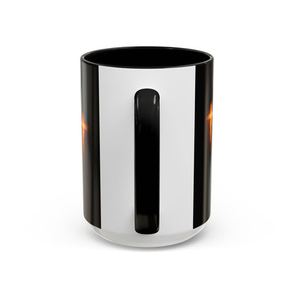 "God Carries What You Cannot Lift" Mug