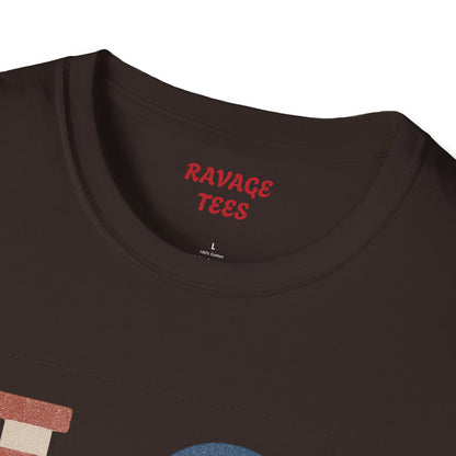 Freedom & Love Graphic Tee