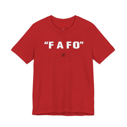 FAFO Graphic Tee