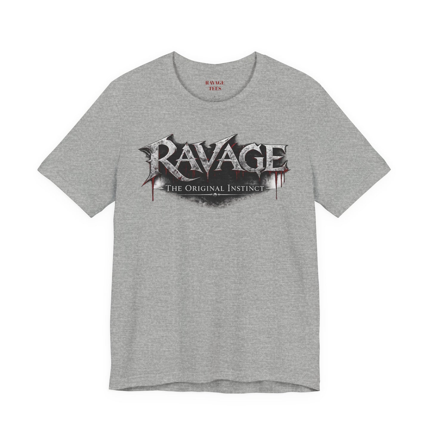 “RAVAGE The Original Instinct”