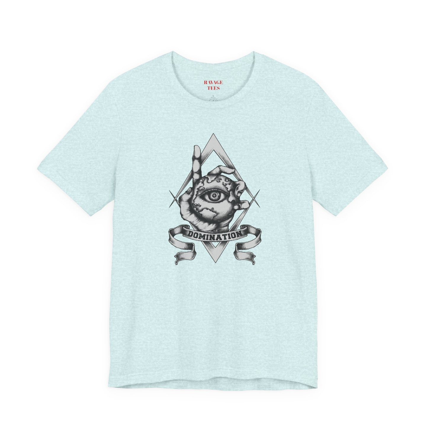 Third Eye Domination Graphic Tee