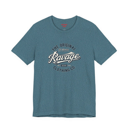 Ravage Clothing Co. Vintage Logo Tee