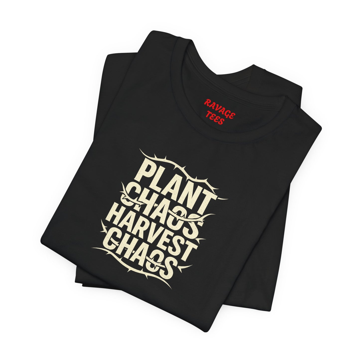 Plant Chaos Harvest Chaos Tee