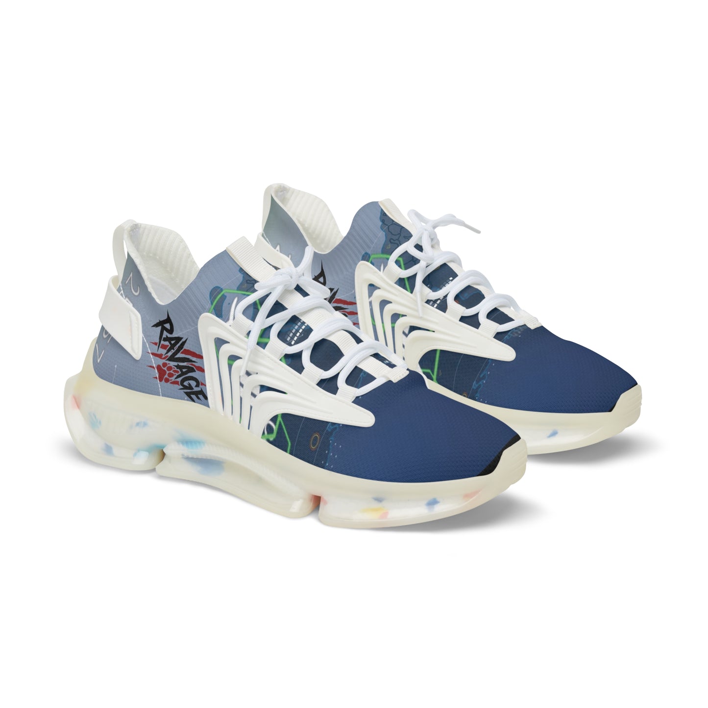 Ravage Stylish Men's Mesh Sneakers