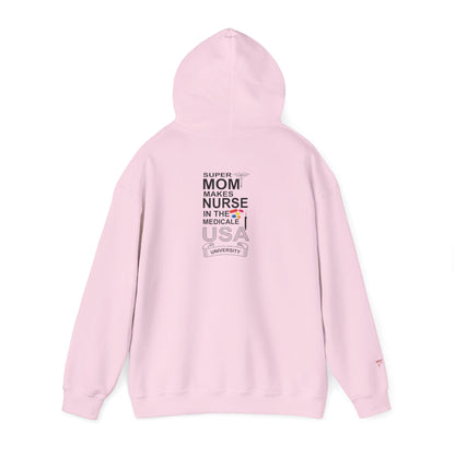 Nurse Appreciation Hoodie, Medical Student Gift, Healthcare Provider Sweatshirt, Unique Nurse Hoodie, Nursing School Apparel